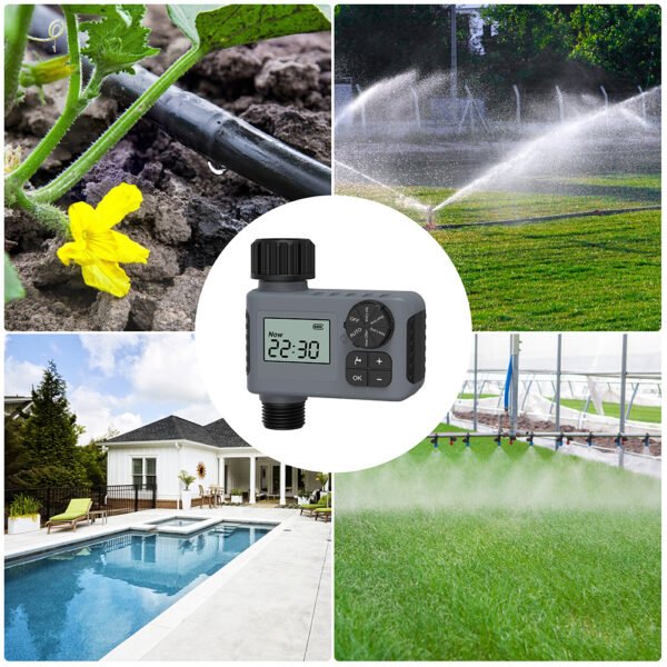 Remote Automatic Watering Device+SBT003 - 图片 8