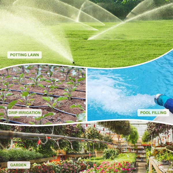 Remote Automatic Watering Device+SBT006 - 图片 7