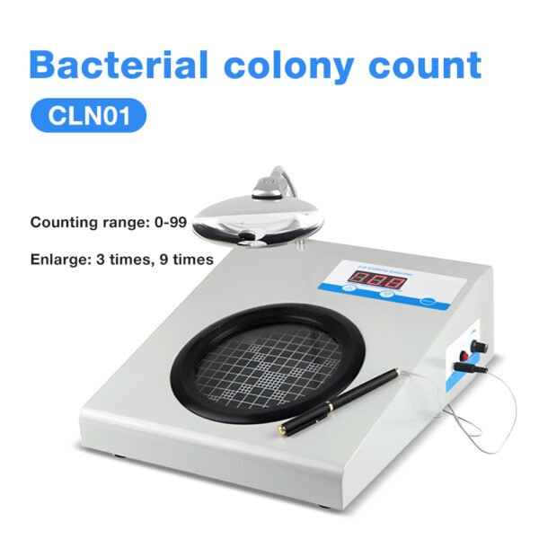 Bacterial colony counter+CLN01/CLN02 - 图片 7