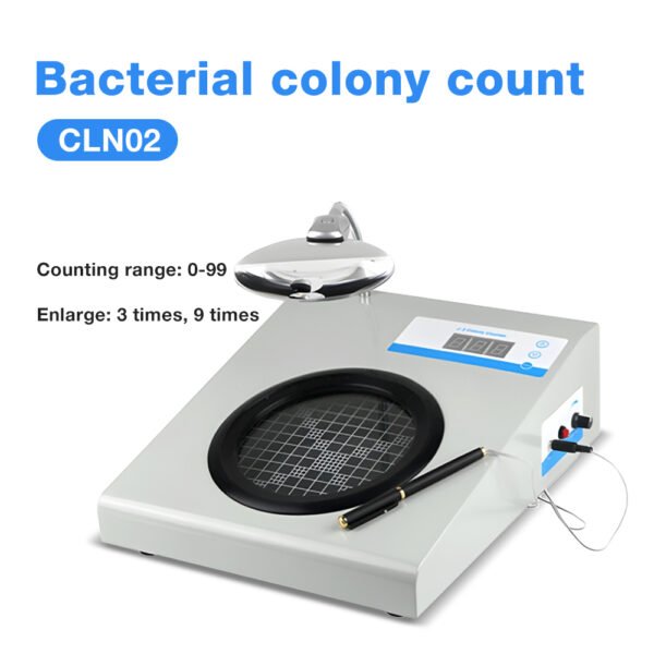 Bacterial colony counter+CLN01/CLN02 - 图片 8