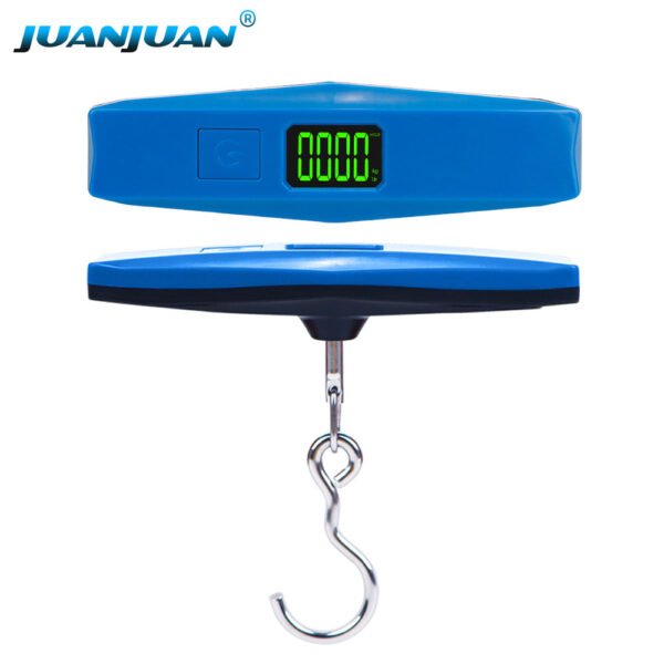Digital Luggage Scale+S111