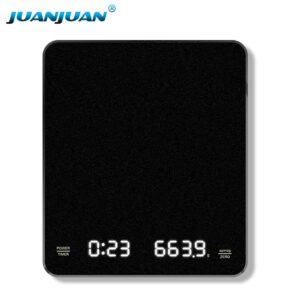 3kg Professional Electronic Timing Coffee Scale+S135