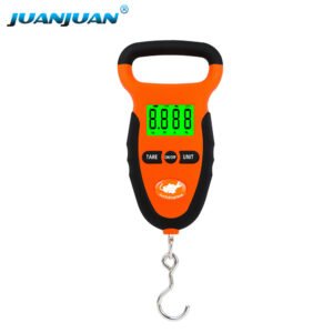 Digital Waterproof Fish Hook Weighing Scale+S135