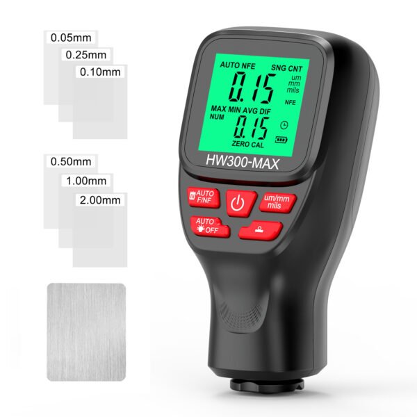 HW300-MAX Coating Thickness Gauge+HW300MAX - 图片 2