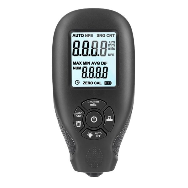 HW-300 3.0 Coating Thickness Gauge+GM101 - 图片 2