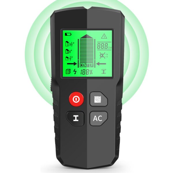 5 in 1 Wall Detector Metal Detector+VA0103 - 图片 2