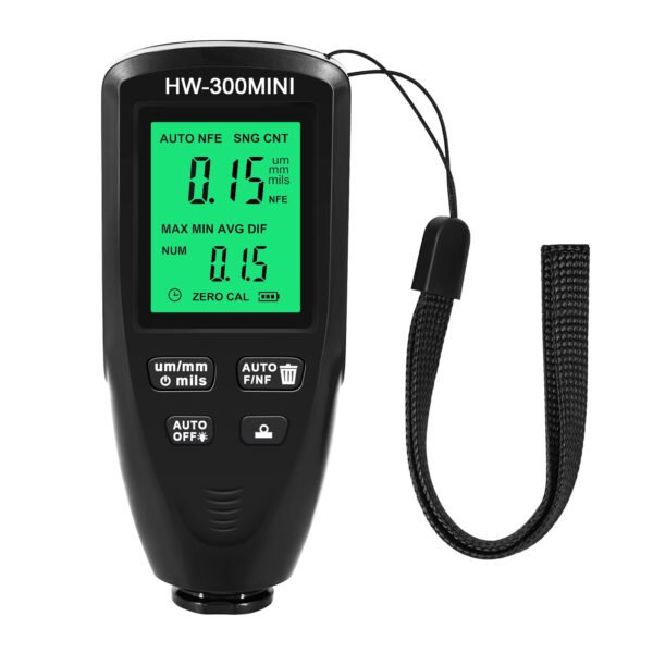 HW300-MINI thickness gauge+GM106 - 图片 2