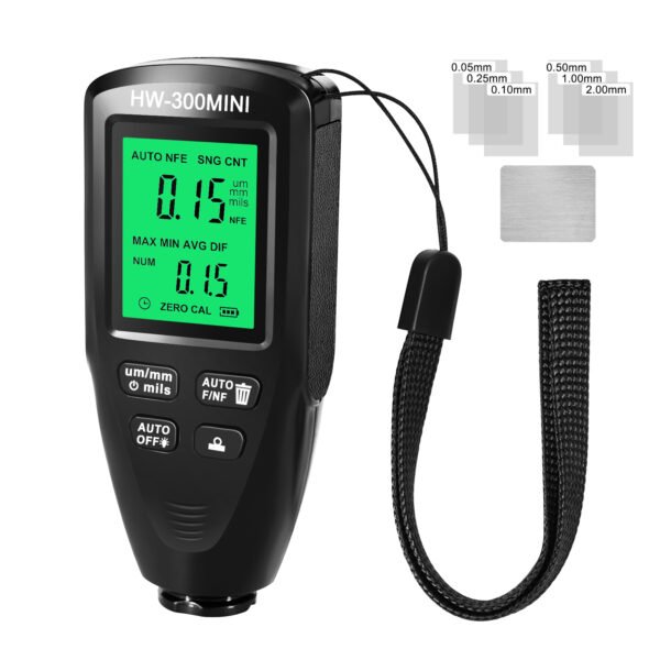 HW300-MINI thickness gauge+GM106 - 图片 3