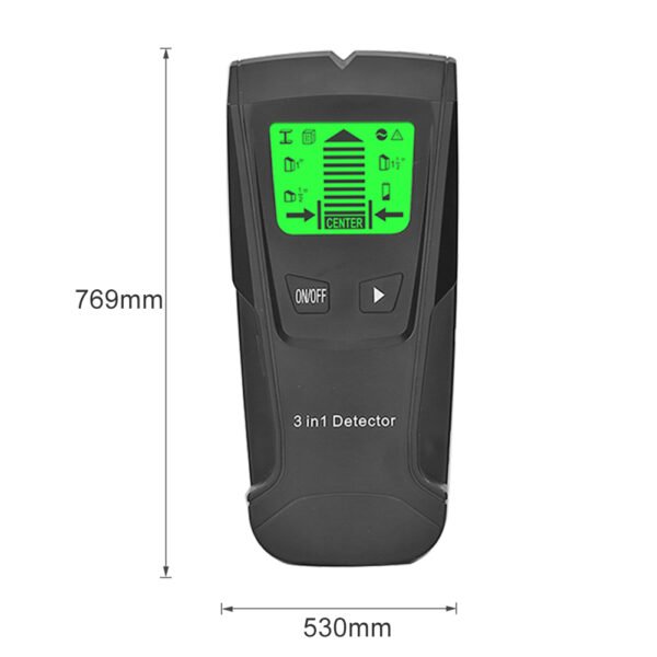 3 in 1 wall tester+GM01 - 图片 2