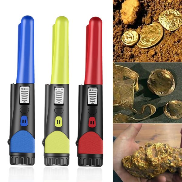Second generation liquid crystal metal detector+GM02 - 图片 2