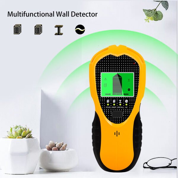 4 in 1 wall detector+VA0101 - 图片 4