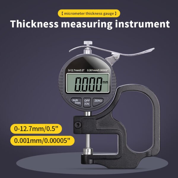 Automobile film thickness gauge+RG02/RG03 - 图片 2