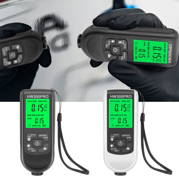 Coating thickness gauge+HW300PRO - 图片 3