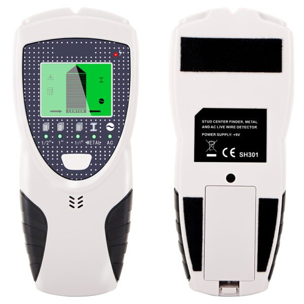 5 in 1 multifunctional wall detector+VA0102 - 图片 3