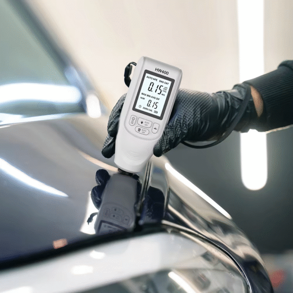 HW400 Coating Thickness Gauge+GM400 - 图片 3