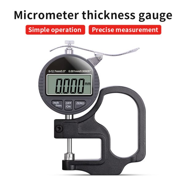 Automobile film thickness gauge+RG02/RG03 - 图片 3