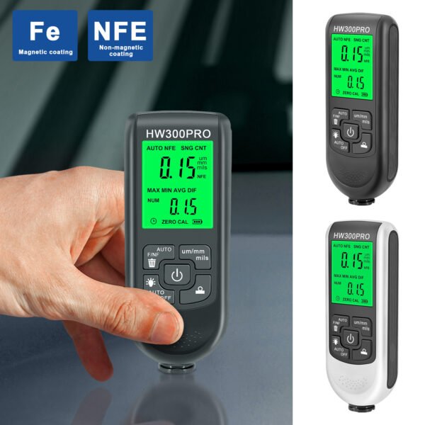 Coating thickness gauge+HW300PRO - 图片 4