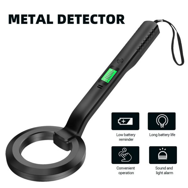 Disk metal detector+GM101 - 图片 3