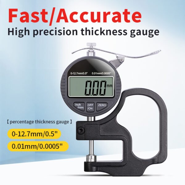 Automobile film thickness gauge+RG02/RG03 - 图片 4