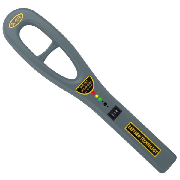 Hand held metal detector+GM08 - 图片 7