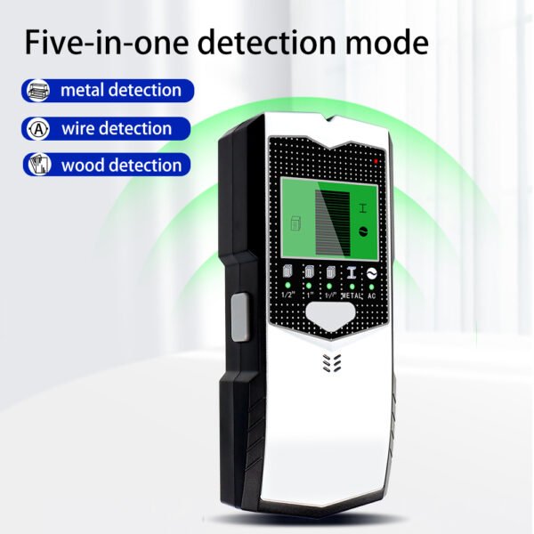 5 in 1 multifunctional wall detector+VA0100 - 图片 6