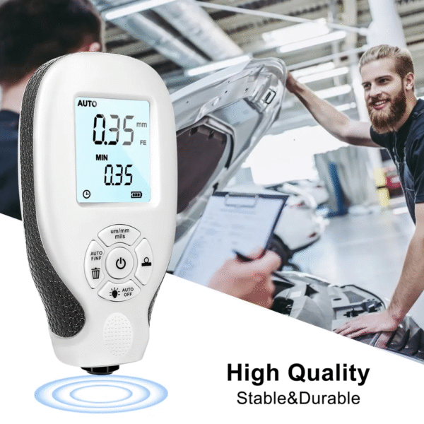 HW-300 3.0 Coating Thickness Gauge+GM101 - 图片 5
