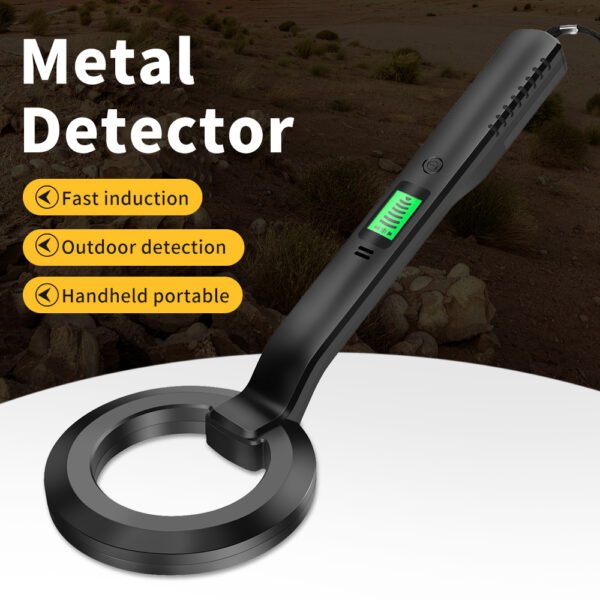 Disk metal detector+GM101 - 图片 5