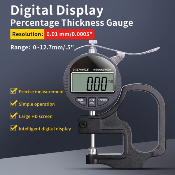 Automobile film thickness gauge+RG02/RG03 - 图片 6