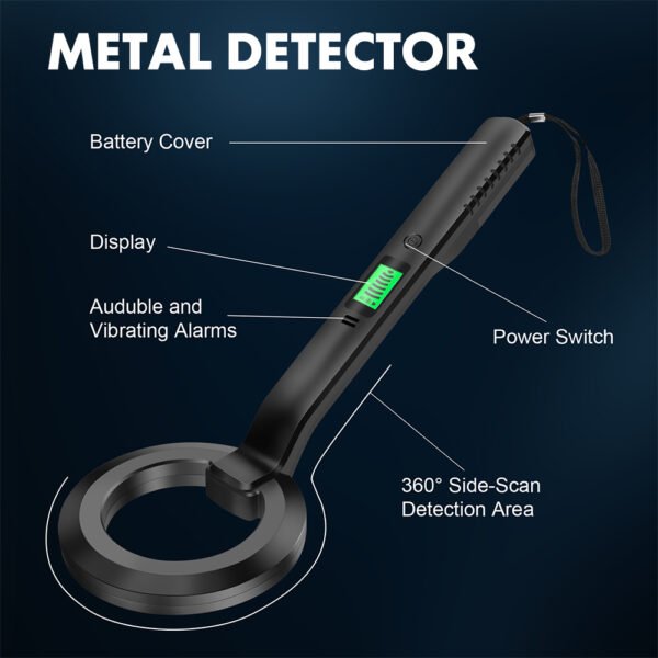 Disk metal detector+GM101 - 图片 6