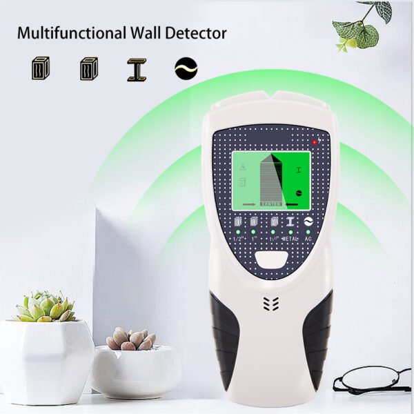 5 in 1 multifunctional wall detector+VA0102 - 图片 2