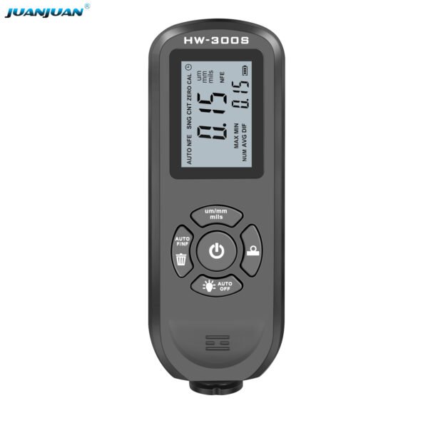 HW-300S Coating thickness gauge+GM102/GM103/GM104/GM105