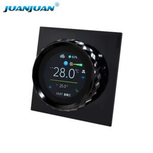 Color Screen WiFi Smart Control Room Thermostat +WH142