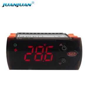 Digital Temperature Controller+WH138/WH140/WH141