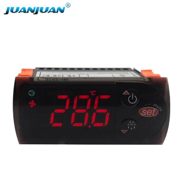 Digital Temperature Controller+WH138/WH140/WH141