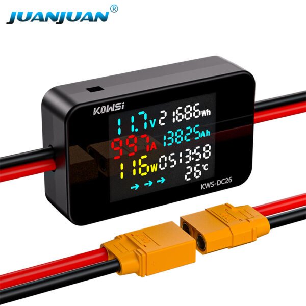 Battery charging tester+VA209/VA210/VA211