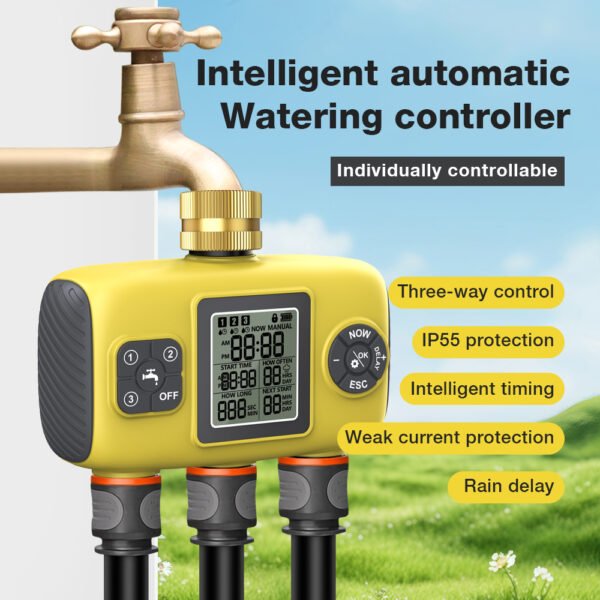 Automatic Watering Controller+SBT017 - 图片 2