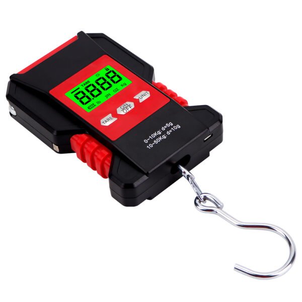 Portable Electronic hand scale+S191 - 图片 2