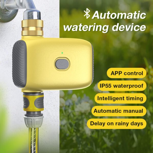 Single-channel Smart Watering Device+SBT026 - 图片 2