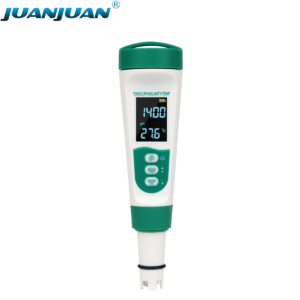 5 in 1 PH/EC/TDS/SALT/TEMP Water Quality Detector +PH316