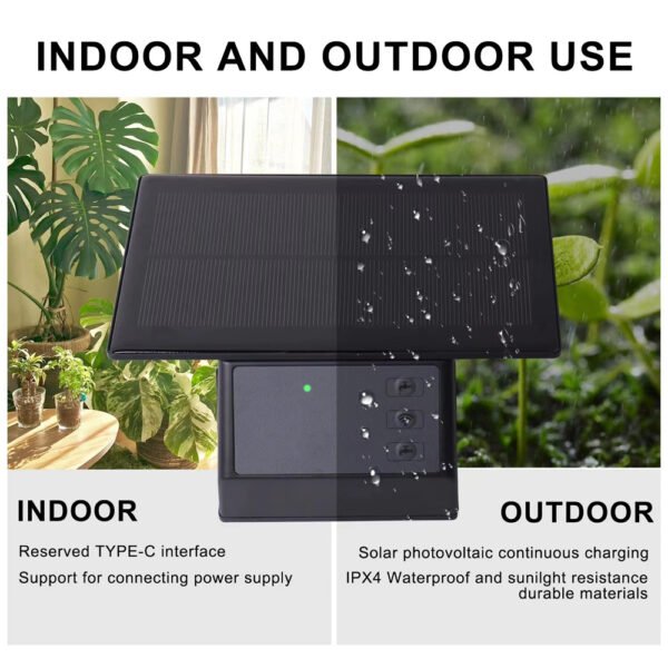 WiFi intelligent automatic watering device+SBT018D - 图片 2