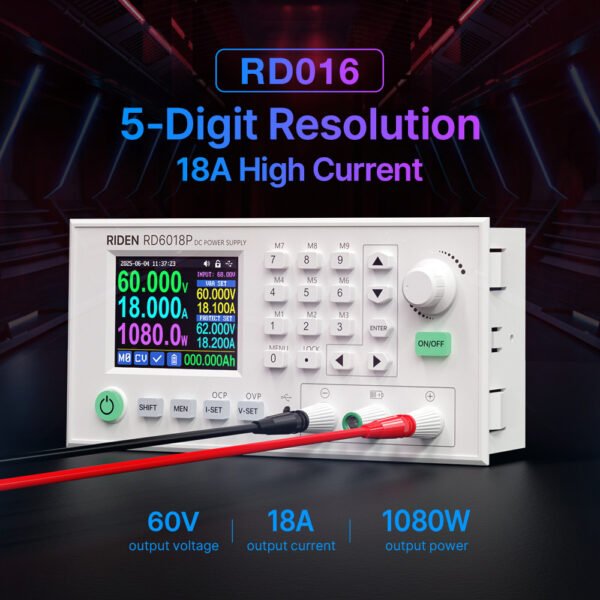 18A DC Power Supply+RD016-RD016W - 图片 2