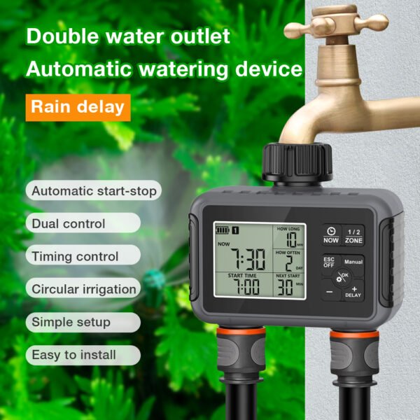 Intelligent Automatic Watering Device+SBT016 - 图片 2