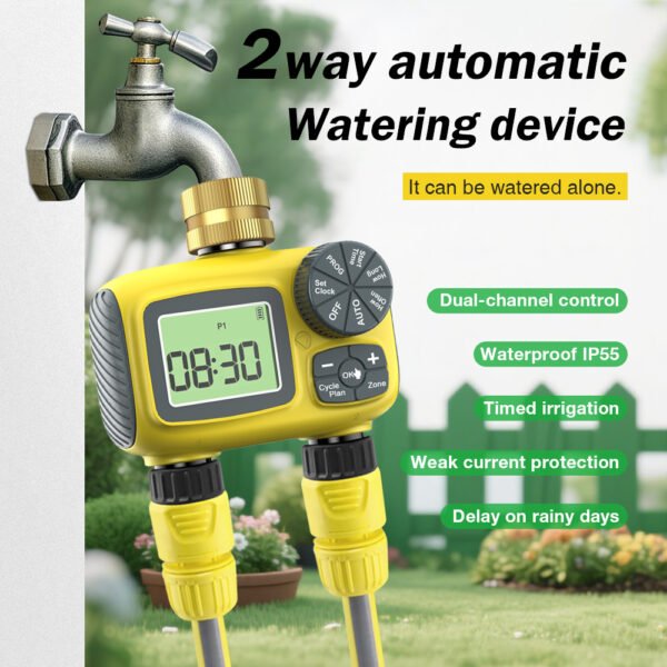 2 way automatic Watering device+SBT037 - 图片 2