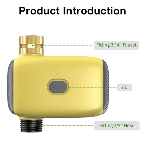 Single-channel Smart Watering Device+SBT026 - 图片 8