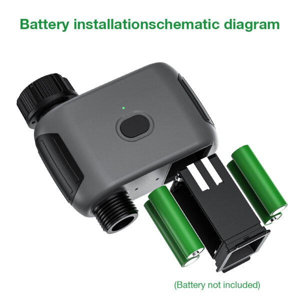 Intelligent wifi watering timer+SBT028 - 图片 8