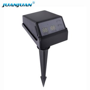 Solar-powered automatic flower watering device+SBT020D