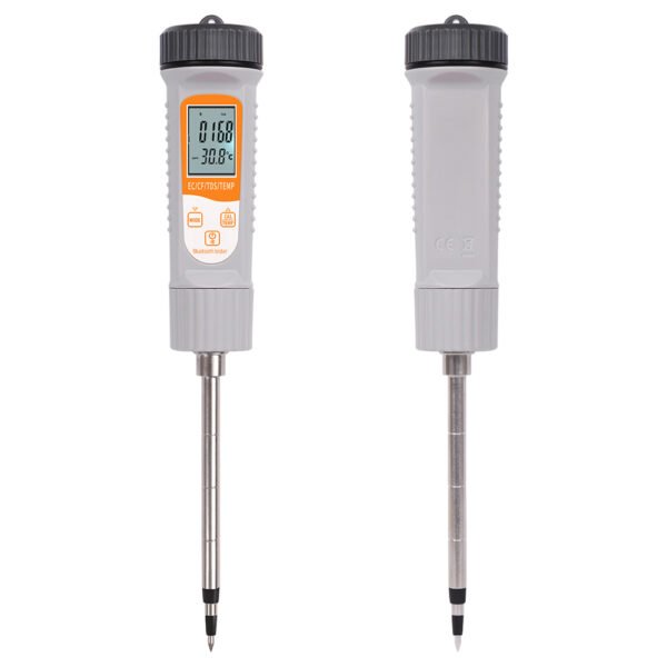 4 in 1 Soil Detector TDS EC CF Temp+BT761 - 图片 11