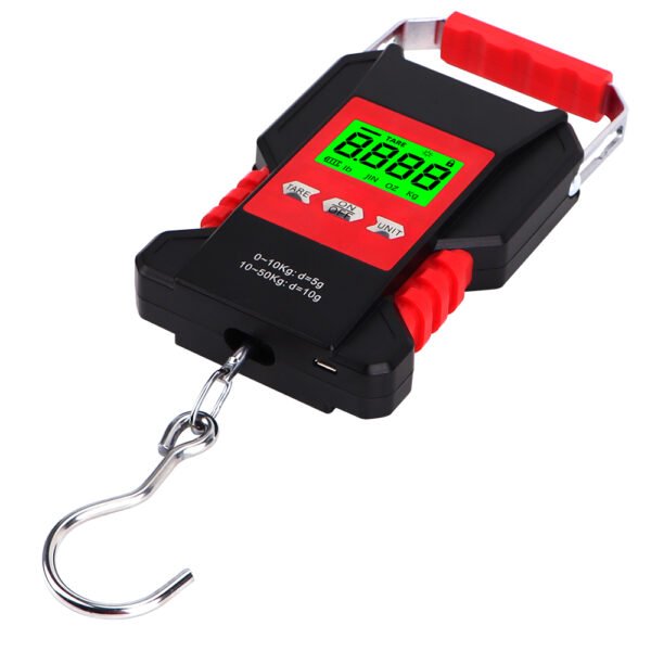 Portable Electronic hand scale+S191 - 图片 3