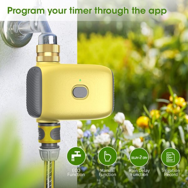 Automatic watering device+SBT032 - 图片 3