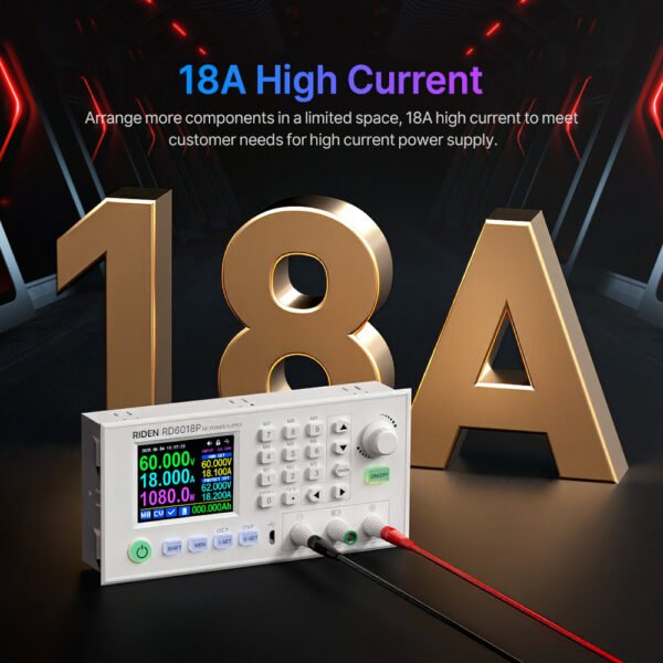 18A DC Power Supply+RD016-RD016W - 图片 3